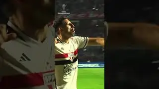 TOCOU PARA O CALLERI... &Eacute; GOL! 😉