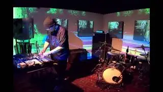 2025/8/27 SZKM electronic live performance at NEPO