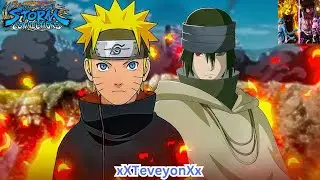 NARUTO STORM CONNECTIONS | 
