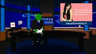 Trolls News 36 - Ark Music Factory, DaProfessorPickle, beautifulmelodyx3 and omgjennarose