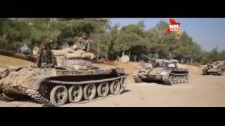 Russian Military Advisers in Syria Arab, Ger, Bulg Subs