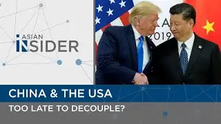 The US and China, too late to decouple? | Asian Insider | The Straits Times