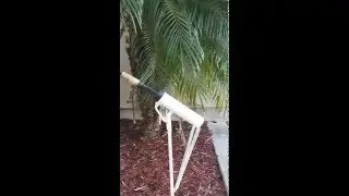 FULL-AUTO ROD HOLDER FAST DEMO