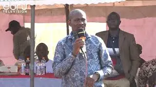 Philanthropist Urges Kenyans to Support Economic Empowerment, Ignore Critics. #ebrunews