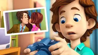 Die Kamera 📷 | Die Fixies | Videos f&uuml;r Kinder: Spa&szlig; und Lernen!