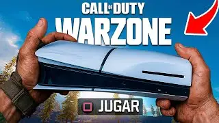 &iexcl;No sabia que Warzone en PS5 se sentia ASI!