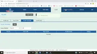 Optilink Olt Configuration
