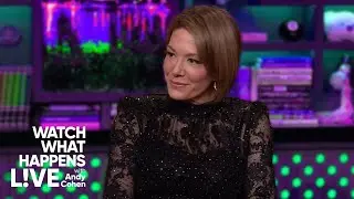Michelle Collins Wants to Be on &lsquo;The Traitors&rsquo; | WWHL