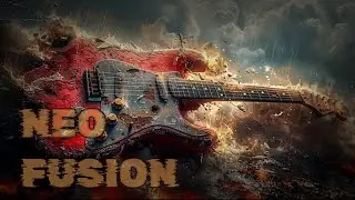 VORTEX ECHOES | Extreme Fusion Guitar Mix