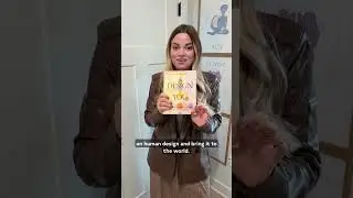 Leah McCloud Creator Spotlight #chroniclebooks #humandesign #authorinterview