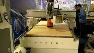Jinan quick Woodworking  CNC Router