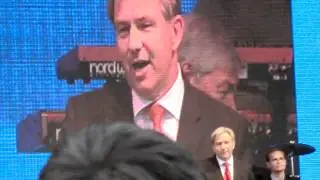 SPD Berlin Klaus Wowereit Sigmar Gabriel Michael M&uuml;ller Walter Momper