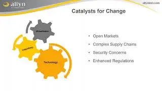 Reactive to Proactive  An Approach to Trade Compliance
