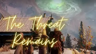 DAI Trespasser The Threat Remains