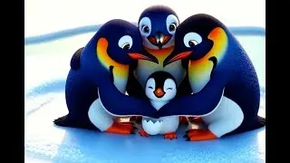 The Secret Life of Penguins | Fun Facts for Kids | 60-Second Animal Documentary