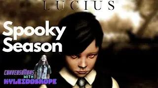 Lucius | Conversations with Kyleidoskope | Twitch Stream