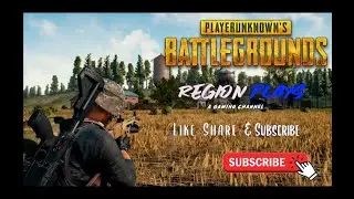 PUBG PC | Gameplay | Region Plays