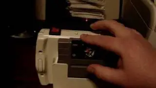 Super Nintendo Portable made by Life of Brian from benheck.com