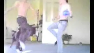mattane...straight outta stoke...dance!