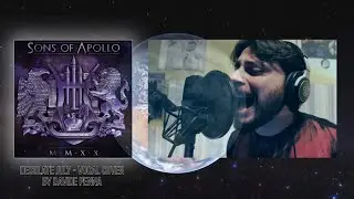 SONS OF APOLLO - Desolate July - Vocal Cover - MMXX Solo Challenge