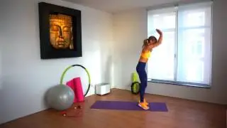 The New You Challenge met Kasia Rain - Week 4 Woensdag