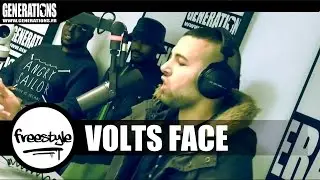 Volts Face - Freestyle #AvantTrafalgar (Live des studios de Generations)
