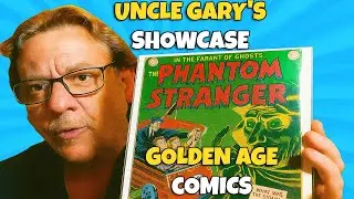UNCLE GARY Drops GOLDEN AGE BOMBS! Rare Comics You&rsquo;ve NEVER Seen!