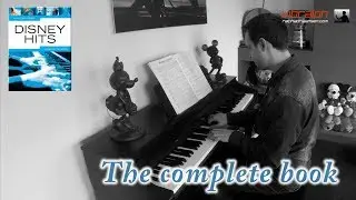 DISNEY HITS - the complete book