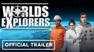 Worlds Explorers - Official Gameplay Trailer