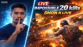 Ultimate Action BGMI 4.2 update LIVE GAMING ! Rush Fight, Victory | BODO GAMING