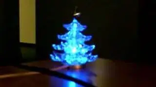 USB XMas Tree