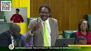 Damion Crawford Green Tie: JLP support Crawford