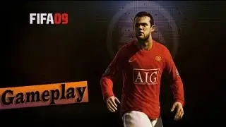 FIFA 09 Gameplay (PC HD)