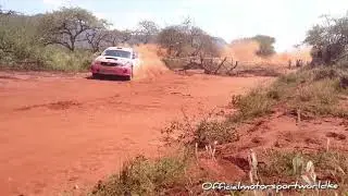 Flying finn Tapio Laukkanen during #VoiRally2015