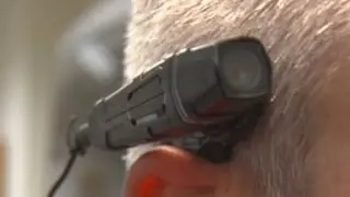 Could cop body cams ease Missouri tension?