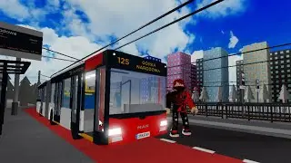 Nid's Buses & Trams Маршрут №125