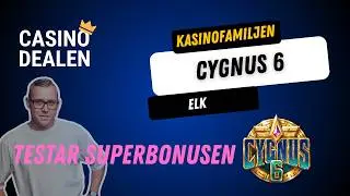 Cygnus 6 - Superbonus (Bonus Buy)