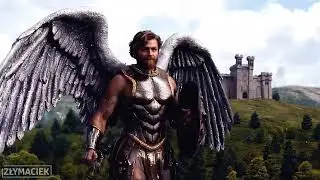 AI ożywia jednostki Heroes of Might and Magic 3 - Zamek