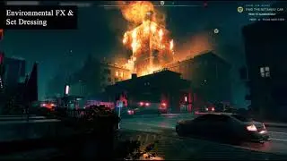 HSL Bloodlines 2 - Peek Effects