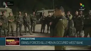 Israeli occupation forces in Palestine killed another two Palestinians