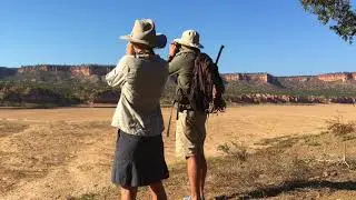 Gonarezhou Bush Camps short video from August 2017