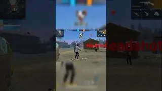 headshot video free fire part 2 #freefire #headshot #ajivika gaming