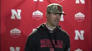 HOL HD: Barrett Ruud Wednesday Spring Press Conference