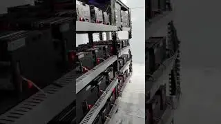 AI controlled Bot Farm.