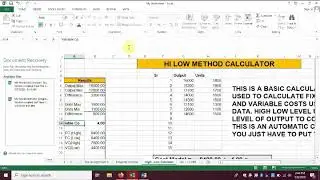 Cost Accounting made easy - Get solutions to your assignments