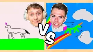Hvem kan tegne den flotteste Unicorn i Roblox?