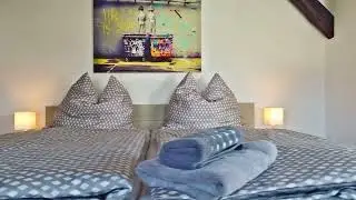 Gutshof am See Klein Upahl - Ferienwohnung Speicher-Loft