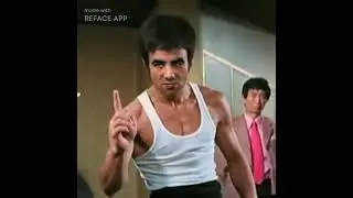 بروسلي الحقيقي ظاهره من جديدThe real brosley appears again