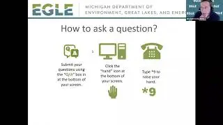 EGLE Public Hearing - Judith Hill, Clam River Harbor, Inc.- October 22, 2020