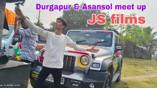 Durgapur & Asansol meet up js  films🥰🥰 97octane #bikersuniteddurgapur